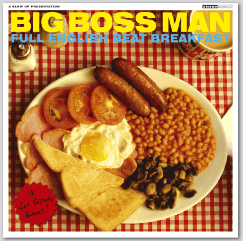 Big Boss Man (band) Big Boss Man Website