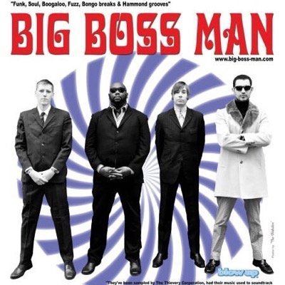 Big Boss Man (band) Big Boss Man BigBossManMusic Twitter