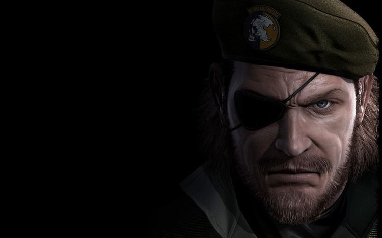 Big Boss (Metal Gear) metalgearsolid4bigboss