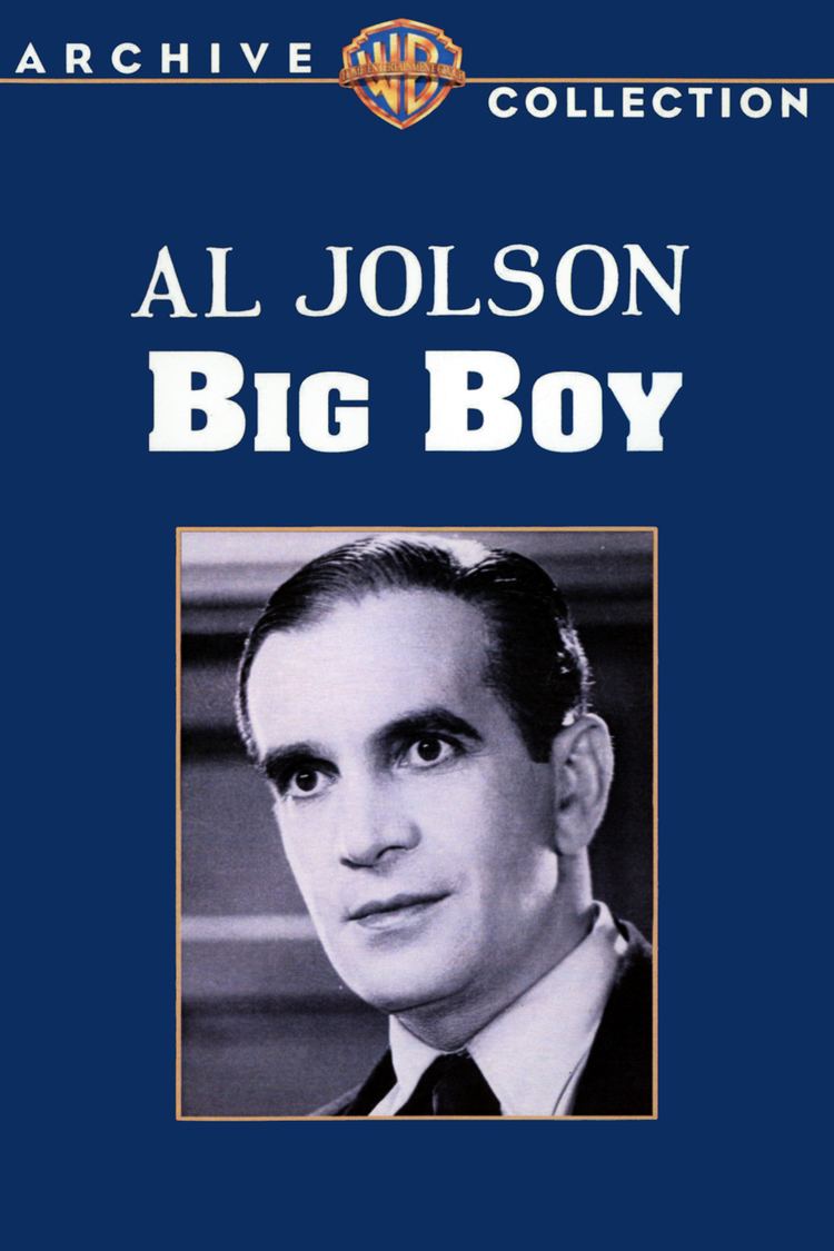 Big Boy (film) wwwgstaticcomtvthumbdvdboxart51835p51835d