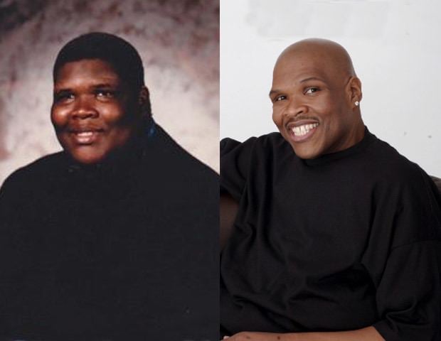 Big Boy (radio host) Big Boy Before amp After The Weight Loss PHOTOS