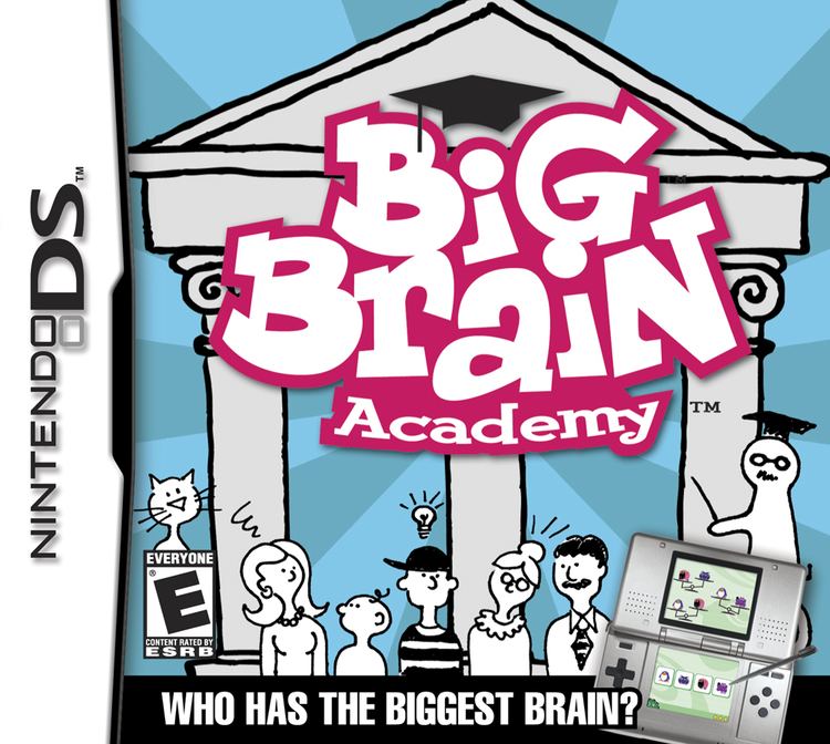 Big Brain Academy Big Brain Academy Nintendo DS IGN
