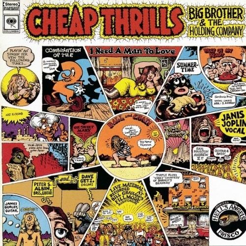 Big Brother and the Holding Company Big Brother amp the Holding Company Biography Albums Streaming