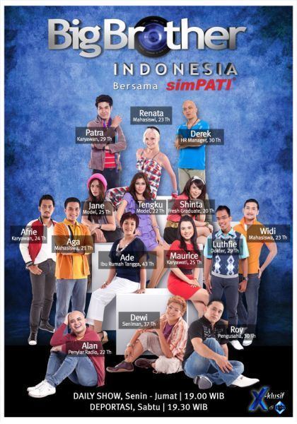 Big Brother (Indonesian TV series) Kuncup Kembang Belajar Kehidupan Dari Big Brother Indonesia