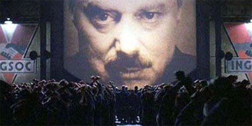 Big Brother (Nineteen Eighty-Four) Love Your Big Brother What Orwell39s 39198439 Tells Us About 2009