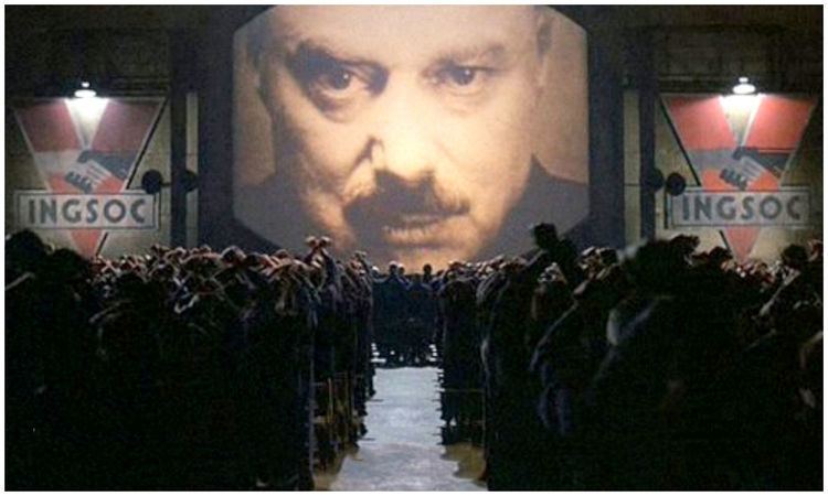 Big Brother (Nineteen Eighty-Four) The Pandora Society June 8th 1949 Big Brother is Watching You