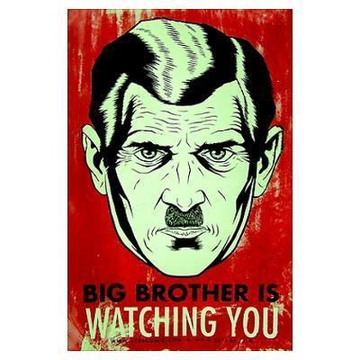 Big Brother (Nineteen Eighty-Four) 1984 Utopia or Dystopia