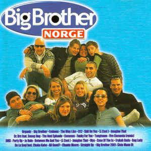 Big Brother Norway Various Big Brother Norge CD at Discogs