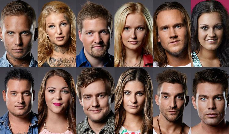 Big Brother Norway Big Brotherdeltakere kastes ut av huset Big Brother VG