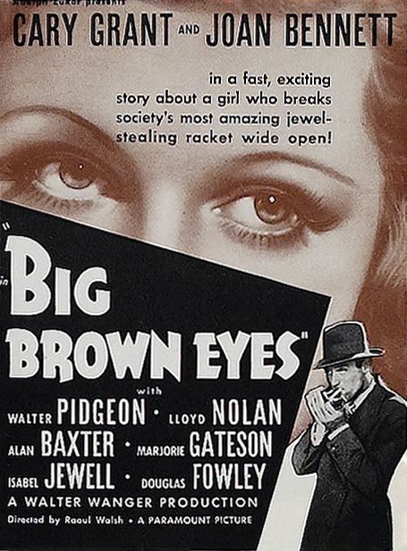 Big Brown Eyes Big Brown Eyes