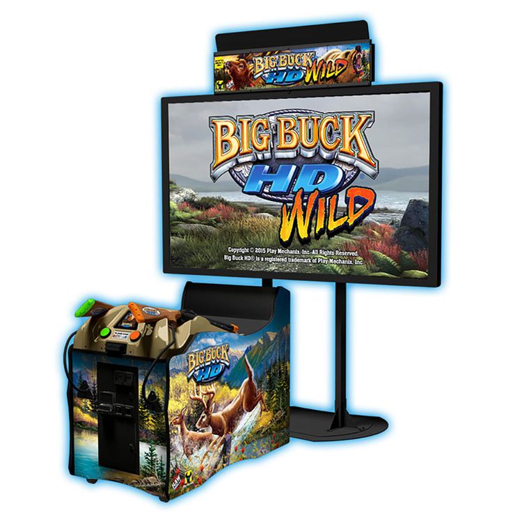 Big Buck Hunter Big Buck Hunter Arcade eBay