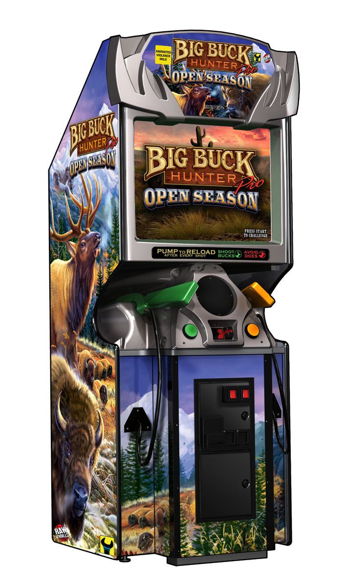 Big Buck Hunter Big Buck Hunter Arcade Heroes