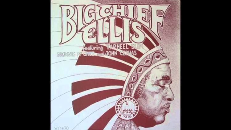 Big Chief Ellis Big Chief Ellis Big Chief Ellis 1976 YouTube