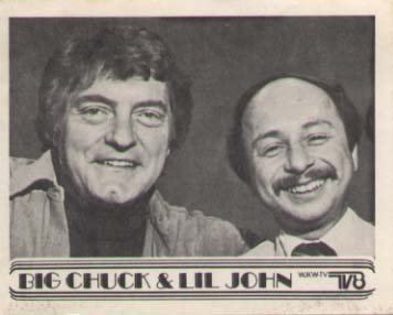 Big Chuck and Lil' John big chuck and lil john big chuck and little john
