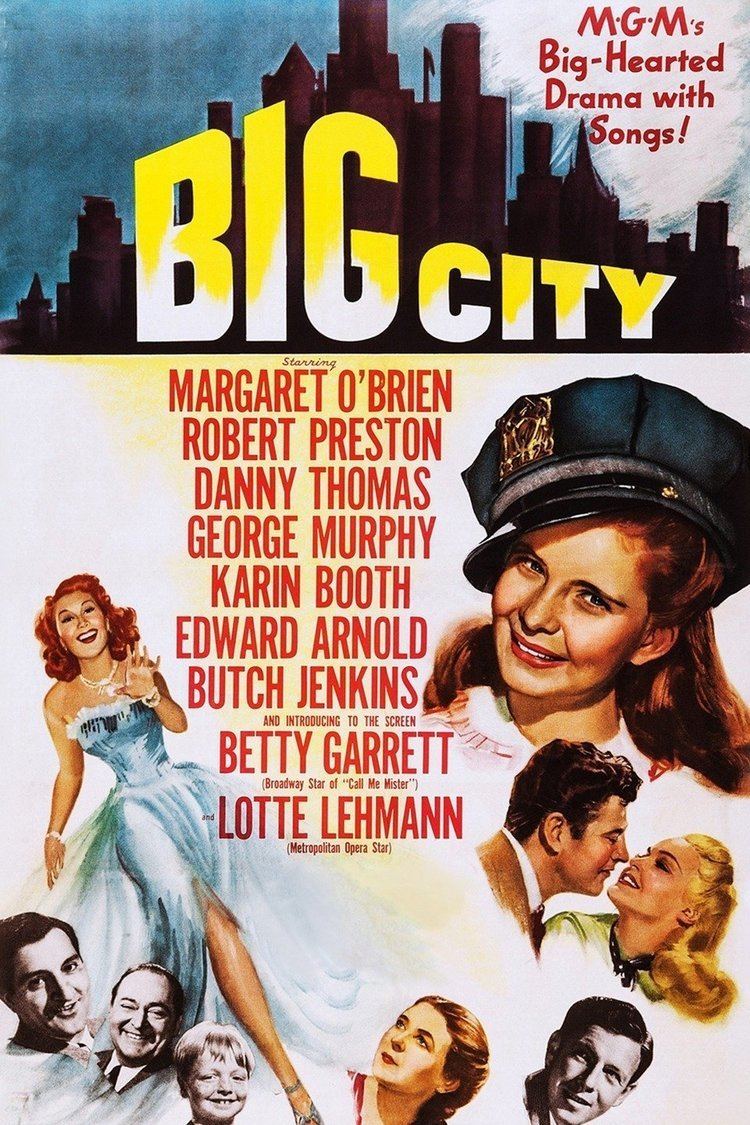 Big City (1948 film) wwwgstaticcomtvthumbmovieposters4797p4797p