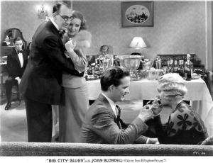 Big City Blues (1932 film) Big City Blues Mervyn LeRoy 1932 Movie classics
