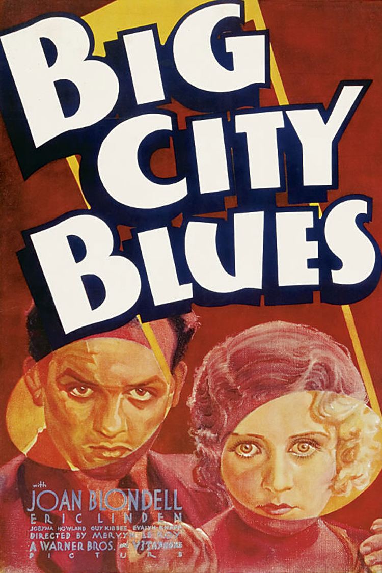 Big City Blues (1932 film) wwwgstaticcomtvthumbmovieposters8932p8932p