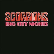 Big City Nights (Scorpions album) httpsuploadwikimediaorgwikipediaenthumb3