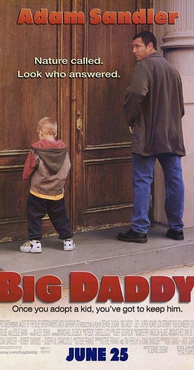 Big Daddy (1969 film) Big Daddy 1999 IMDb