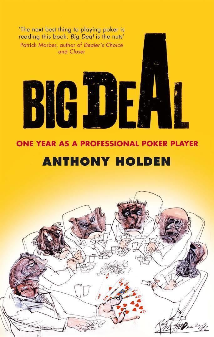 Big Deal: A Year as a Professional Poker Player t3gstaticcomimagesqtbnANd9GcQgqtiMOdPNrr1l6S