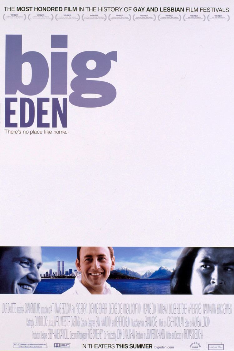 Big Eden wwwgstaticcomtvthumbmovieposters25370p25370