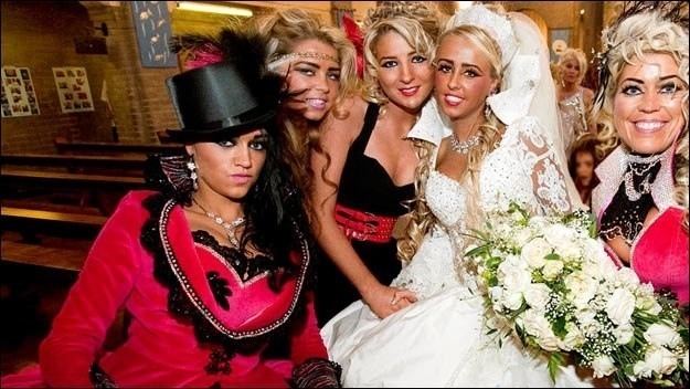 Big Fat Gypsy Weddings Big Fat Gypsy Weddings All 4