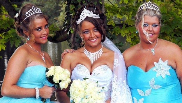 Big Fat Gypsy Weddings Big Fat Gypsy Weddings All 4