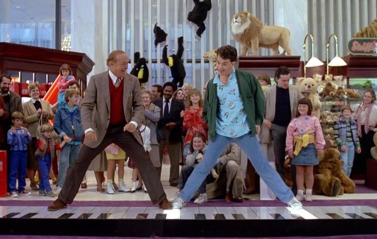 Big (film) movie scenes When you think of FAO Schwarz it s hard not to visualize the iconic scene in