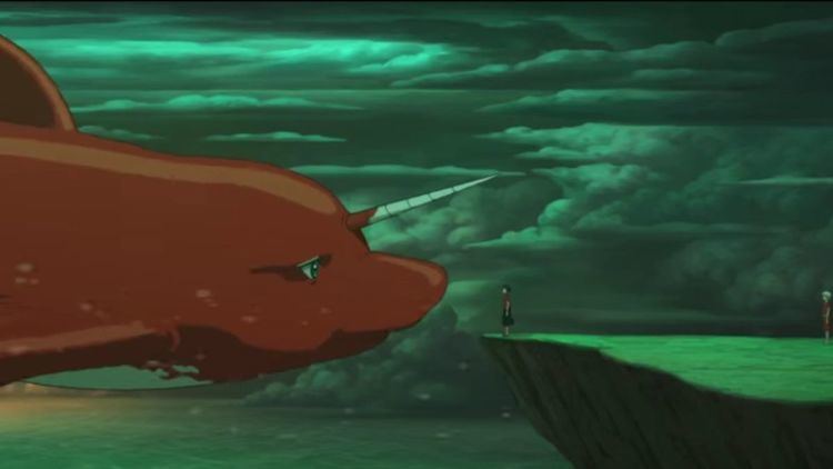 Big Fish & Begonia Here39s a trailer for Big Fish And Begonia the new film from Legend