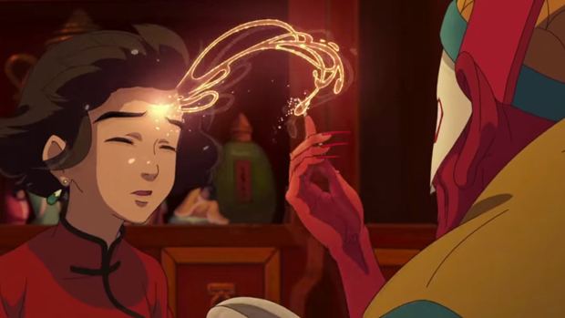 Big Fish & Begonia Big Fish amp Begonia39 Is China BoxOffice Triumph Animation Magazine