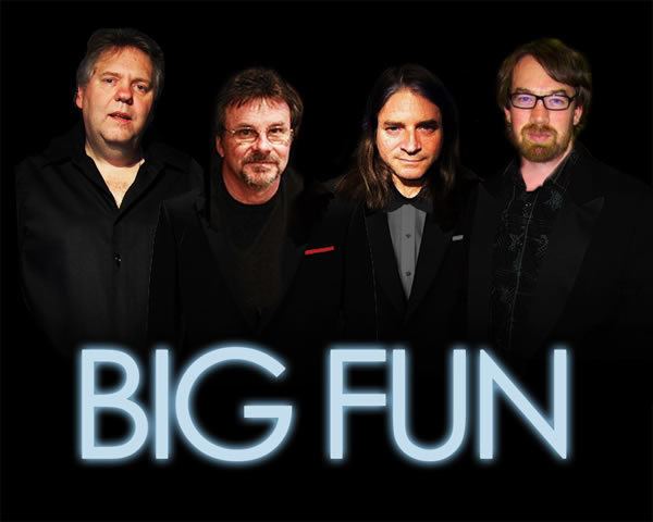 Big Fun (band) Whistle Stop Blog Archive Oct 1011 Big Fun Whistle Stop