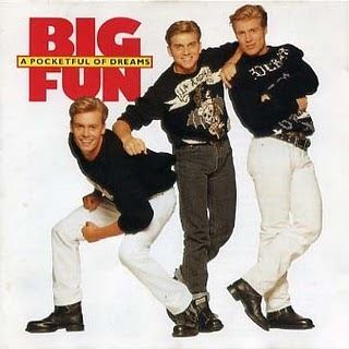 Big Fun (band) A Pocketful of Dreams Wikipedia