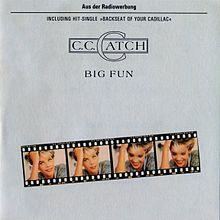 Big Fun (C.C. Catch album) httpsuploadwikimediaorgwikipediaen22dCC