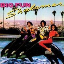 Big Fun (Shalamar album) httpsuploadwikimediaorgwikipediaenthumbf