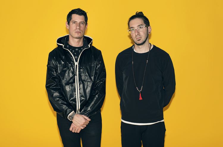 Big Gigantic Big Gigantic Want to Cure the World With Funk on New Album 39Brighter