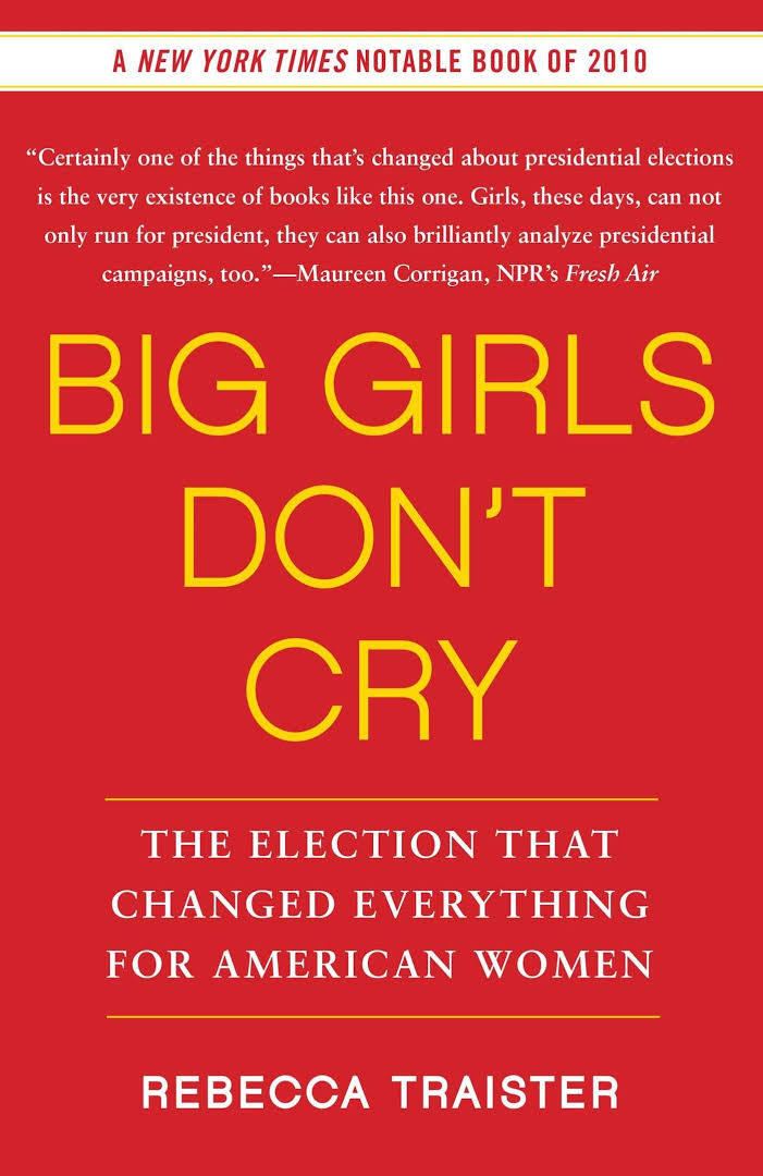Big Girls Don't Cry (book) t2gstaticcomimagesqtbnANd9GcRwFJdGWwirJwAkCb