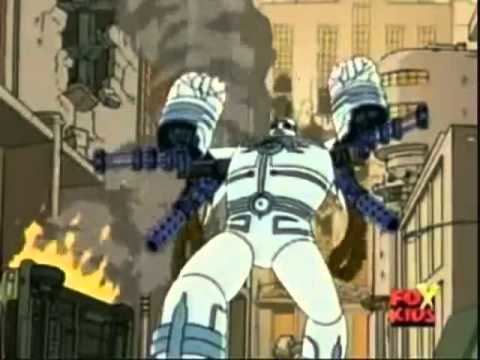 Big Guy and Rusty the Boy Robot (TV series) The Big Guy and Rusty the Boy Robot intro the big guy and rusty