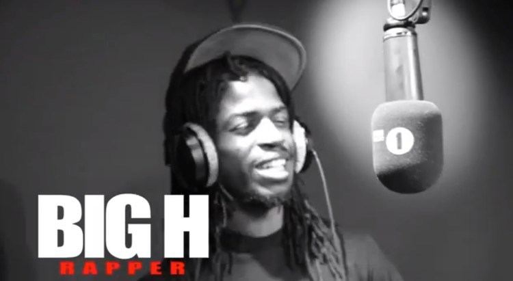 Big H (rapper) Fire In The Booth Big H YouTube