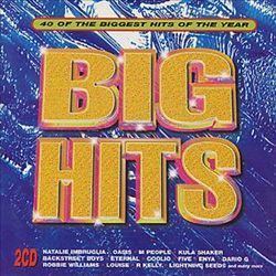 Big Hits (1997 compilation album) httpsuploadwikimediaorgwikipediaen883Big