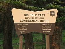 Big Hole Pass httpsuploadwikimediaorgwikipediacommonsthu