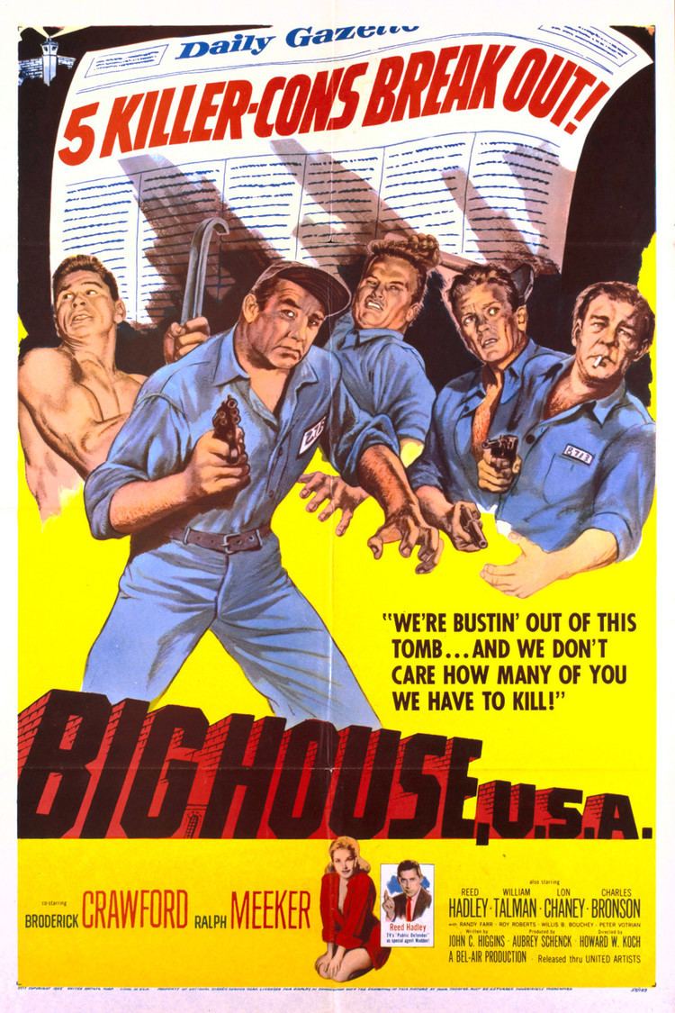 Big House, U.S.A. wwwgstaticcomtvthumbmovieposters760p760pv