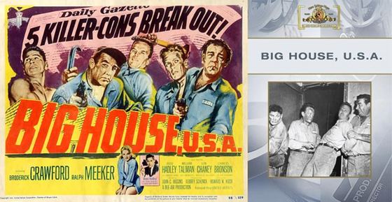 Big House, U.S.A. BIG HOUSE USA The DVD Review We Are Movie Geeks