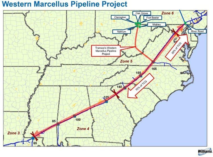 Big Inch 240 Miles of Big Inch Pipeline Out of the UticaMarcellus Alty