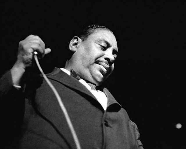 Big Joe Turner Innocent Words Blues Series Remembering Big Joe Turner May 18