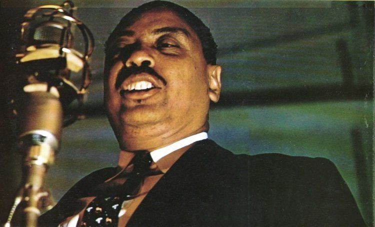 Big Joe Turner Big Joe Turner Lyrics Music News and Biography MetroLyrics