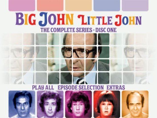 Big John, Little John myReviewercom Review Big John Little John The Complete