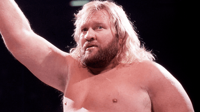 Big John Studd Shitloads Of Wrestling Big John Studd 1986 Big John