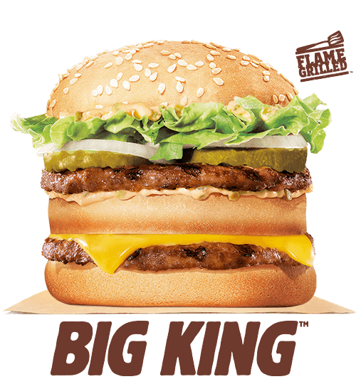 Big King Big King BURGER KING