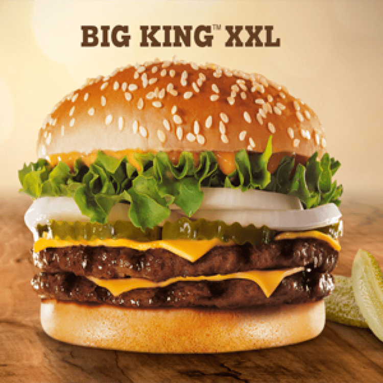 Big King Big King XXL Beef