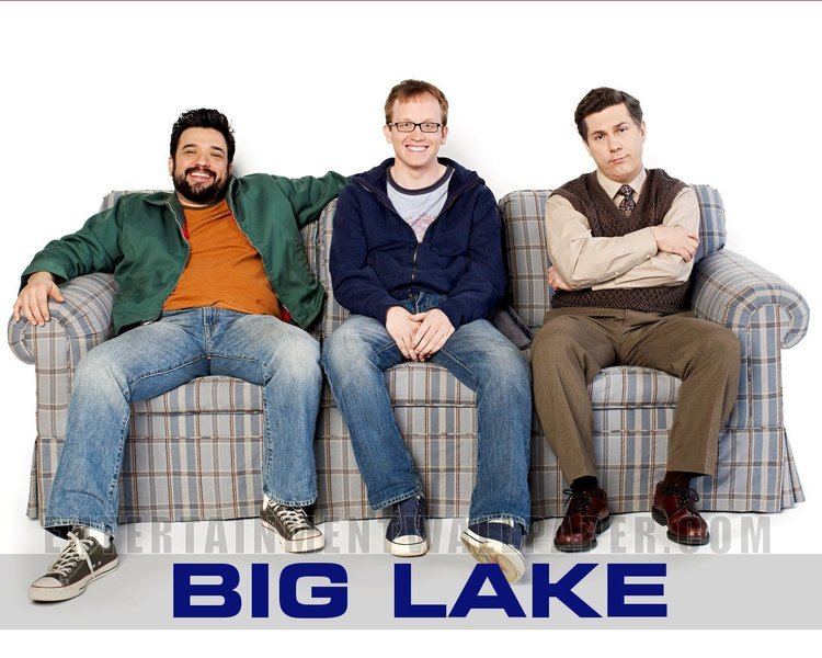 Big Lake (TV series) Big Lake Wallpaper 20023971 1280x1024 Desktop Download page